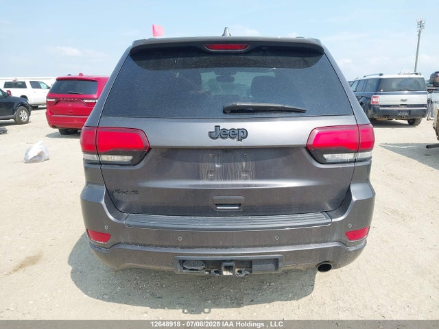1C4RJFAG2KC719061 Jeep Grand Cherokee Laredo