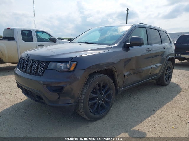 1C4RJFAG2KC719061 Jeep Grand Cherokee Laredo