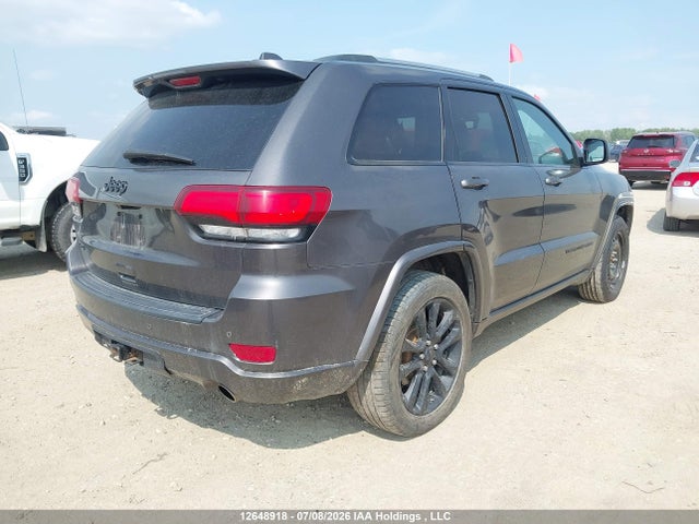 1C4RJFAG2KC719061 Jeep Grand Cherokee Laredo