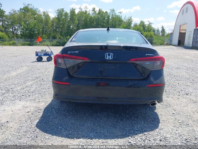 Продаж на аукціоні авто 2023 Honda Civic Sport/sport-b, vin: 2HGFE2F56PH102453, номер лоту: 12648919