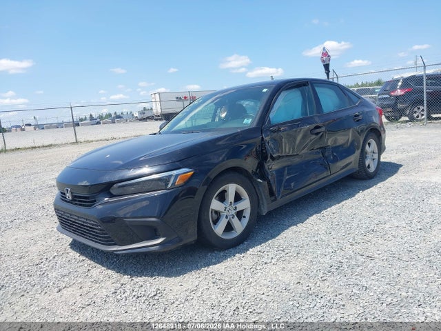 Продаж на аукціоні авто 2023 Honda Civic Sport/sport-b, vin: 2HGFE2F56PH102453, номер лоту: 12648919