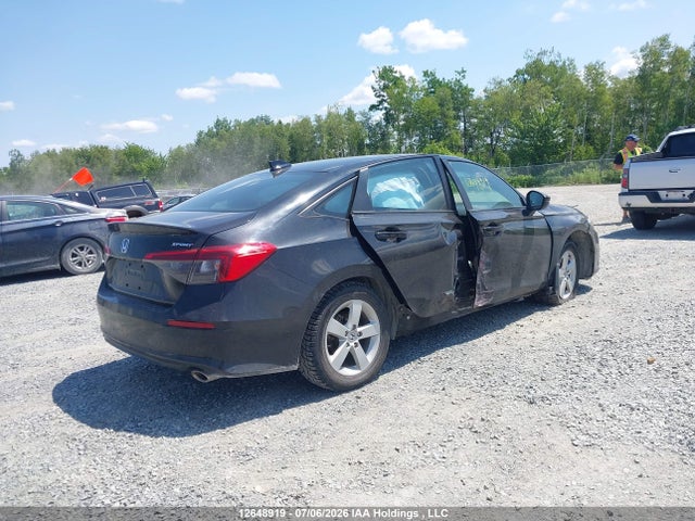 Продаж на аукціоні авто 2023 Honda Civic Sport/sport-b, vin: 2HGFE2F56PH102453, номер лоту: 12648919