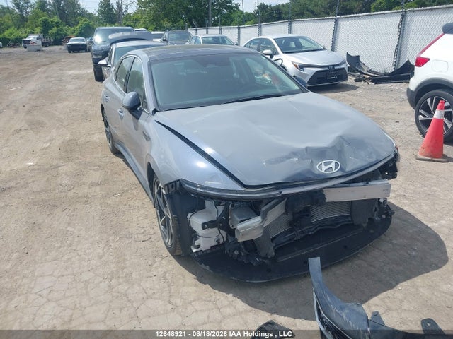 Hyundai Sonata Preferred Trend Awd 2025 KMHL44JA6SA519482 главное изображение