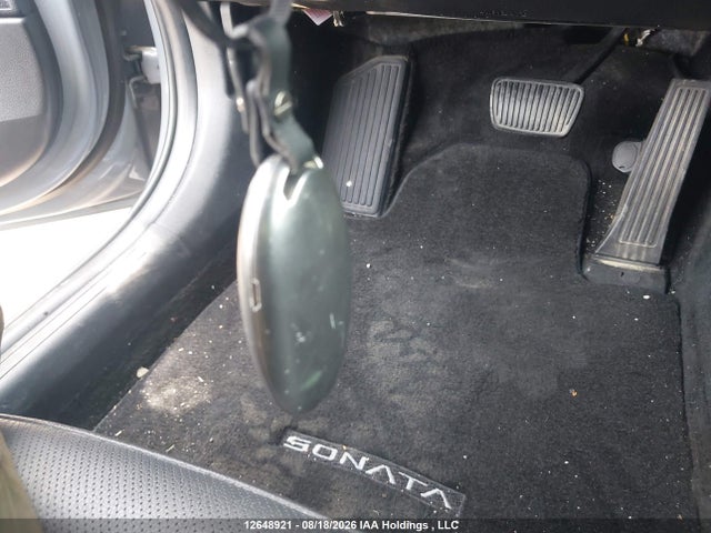 Hyundai Sonata Preferred Trend Awd 2025 KMHL44JA6SA519482 Image 10