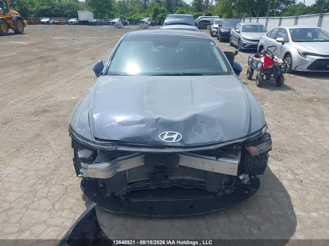 Hyundai Sonata Preferred Trend Awd 2025 KMHL44JA6SA519482 Image 12