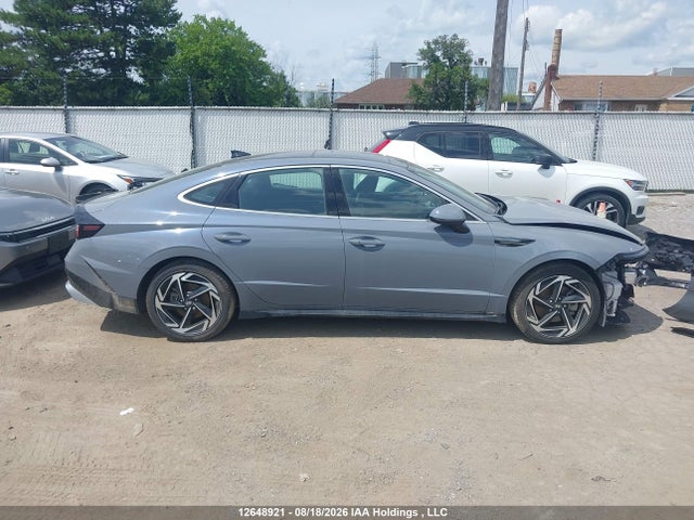 Hyundai Sonata Preferred Trend Awd 2025 KMHL44JA6SA519482 Image 13