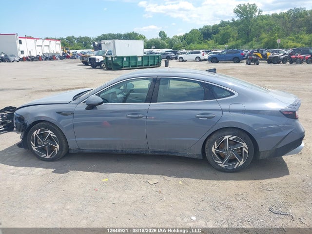 Hyundai Sonata Preferred Trend Awd 2025 KMHL44JA6SA519482 Image 14