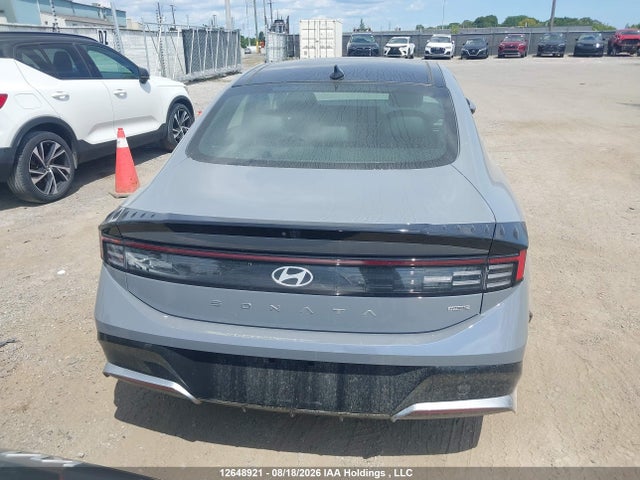 Hyundai Sonata Preferred Trend Awd 2025 KMHL44JA6SA519482 Image 16