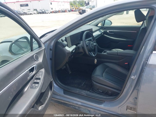 Hyundai Sonata Preferred Trend Awd 2025 KMHL44JA6SA519482 Image 18
