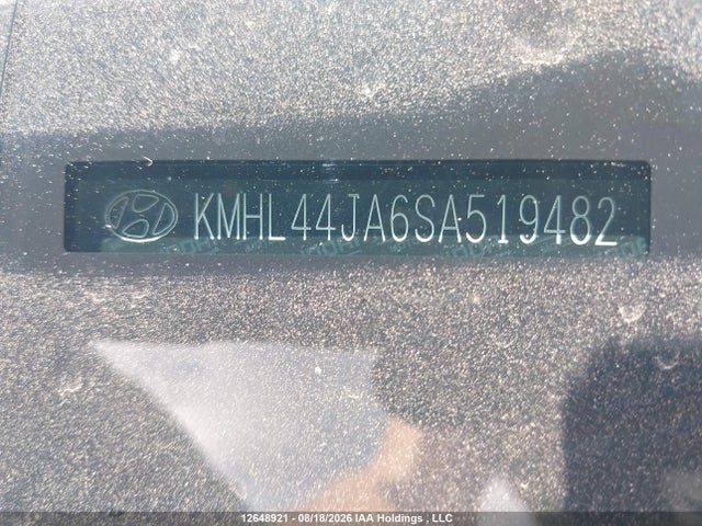 Hyundai Sonata Preferred Trend Awd 2025 KMHL44JA6SA519482 Image 20
