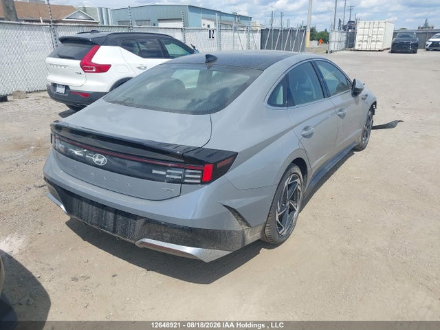 Hyundai Sonata Preferred Trend Awd 2025 KMHL44JA6SA519482 Image 4