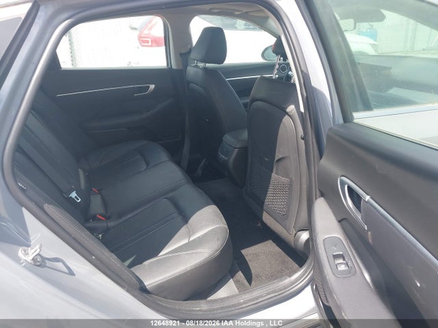 Hyundai Sonata Preferred Trend Awd 2025 KMHL44JA6SA519482 Image 8