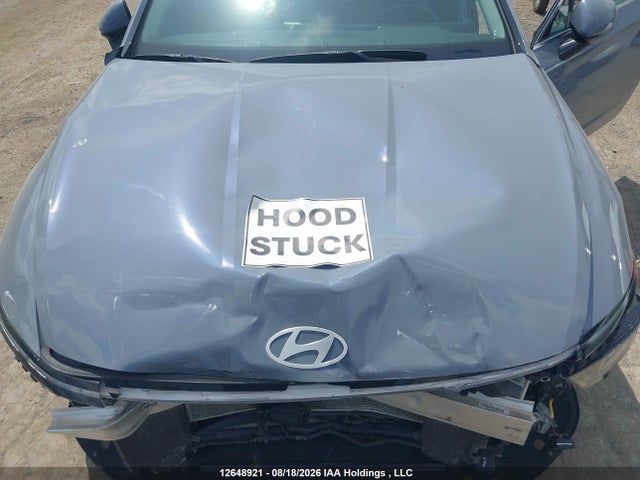 Hyundai Sonata Preferred Trend Awd 2025 KMHL44JA6SA519482 Image 9