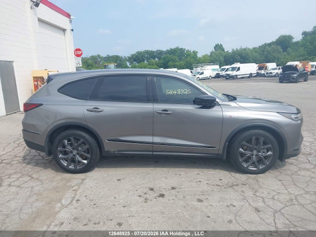 Acura MDX A-SPEC 2024 5J8YE1H0XRL804074 Image 13