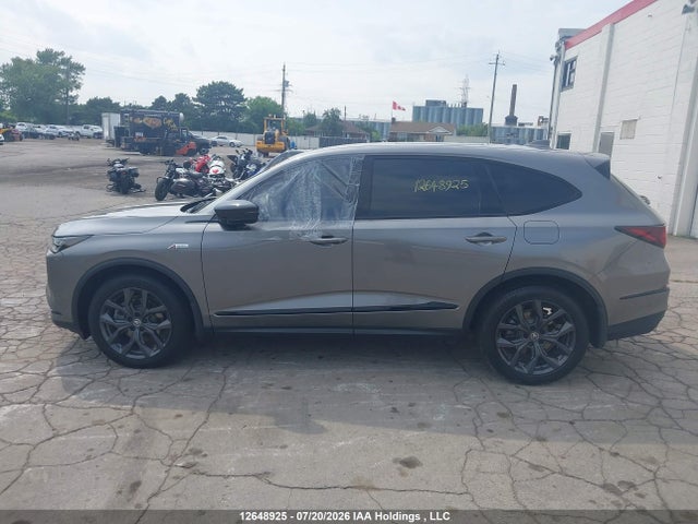 Acura MDX A-SPEC 2024 5J8YE1H0XRL804074 Image 14