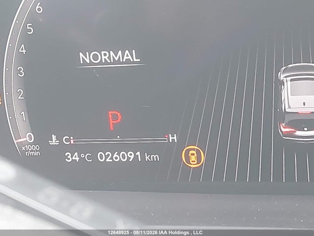 Acura MDX A-SPEC 2024 5J8YE1H0XRL804074 Image 16