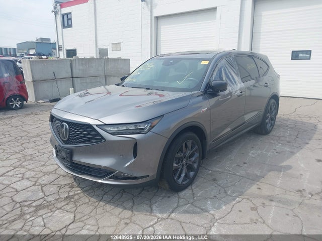 Acura MDX A-SPEC 2024 5J8YE1H0XRL804074 Image 2