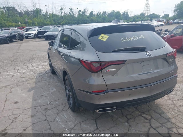 Acura MDX A-SPEC 2024 5J8YE1H0XRL804074 Image 3