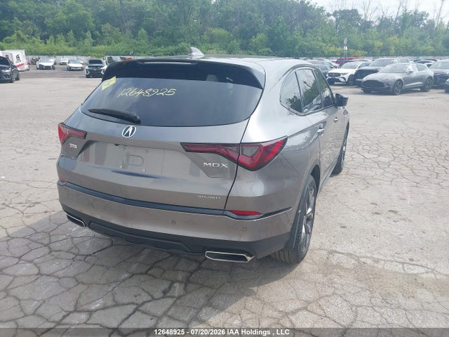 Acura MDX A-SPEC 2024 5J8YE1H0XRL804074 Image 4
