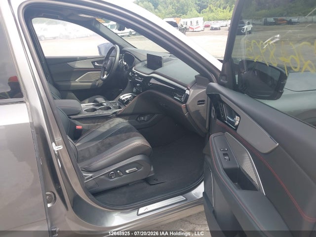 Acura MDX A-SPEC 2024 5J8YE1H0XRL804074 Image 5