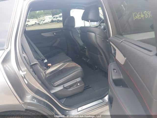 Acura MDX A-SPEC 2024 5J8YE1H0XRL804074 Image 8