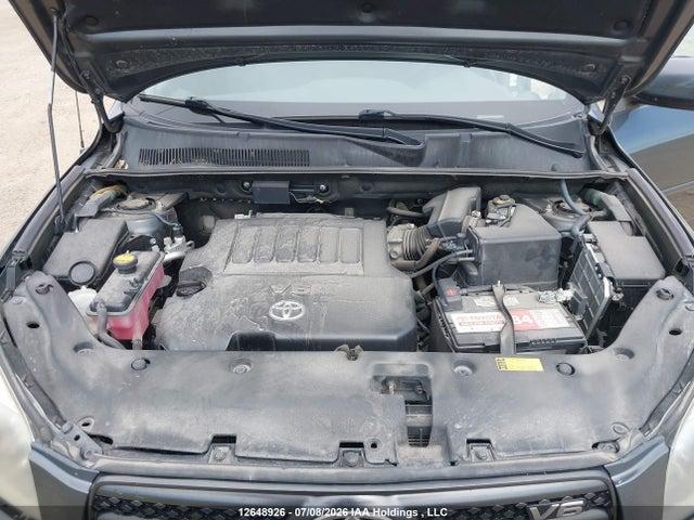 2008 Toyota Rav4 Sport მანქანა იყიდება აუქციონზე, vin: JTMBK32V586028205, აუქციონის ნომერი: 12648926