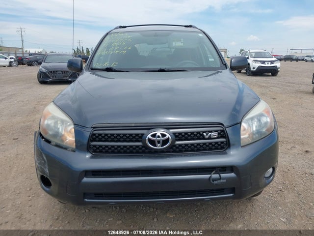 2008 Toyota Rav4 Sport მანქანა იყიდება აუქციონზე, vin: JTMBK32V586028205, აუქციონის ნომერი: 12648926