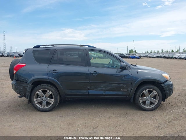 2008 Toyota Rav4 Sport მანქანა იყიდება აუქციონზე, vin: JTMBK32V586028205, აუქციონის ნომერი: 12648926