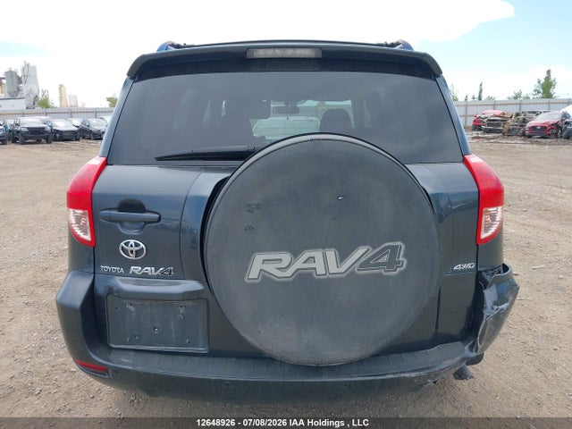 2008 Toyota Rav4 Sport მანქანა იყიდება აუქციონზე, vin: JTMBK32V586028205, აუქციონის ნომერი: 12648926