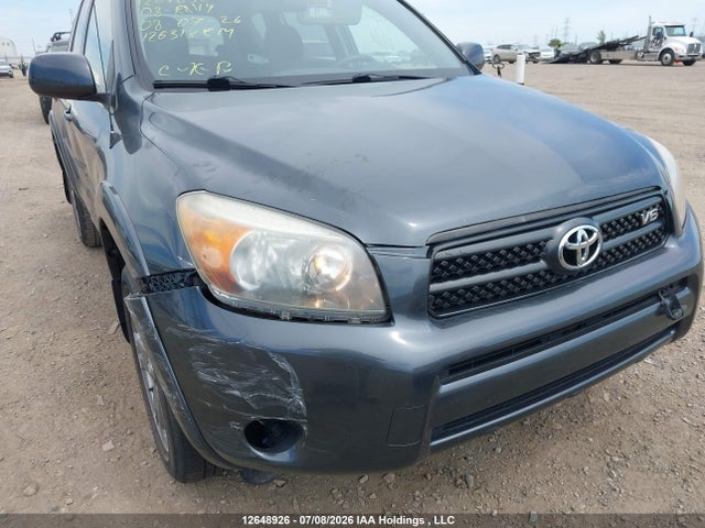 2008 Toyota Rav4 Sport მანქანა იყიდება აუქციონზე, vin: JTMBK32V586028205, აუქციონის ნომერი: 12648926