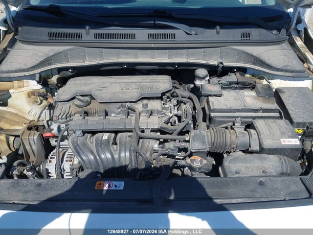Продаж на аукціоні авто 2022 Hyundai Kona Sel/se, vin: KM8K2CAB2NU780566, номер лоту: 12648927