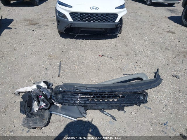 Продаж на аукціоні авто 2022 Hyundai Kona Sel/se, vin: KM8K2CAB2NU780566, номер лоту: 12648927