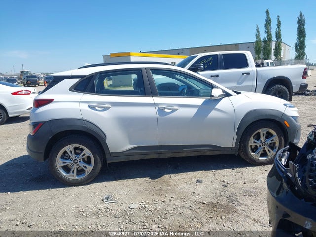 Продаж на аукціоні авто 2022 Hyundai Kona Sel/se, vin: KM8K2CAB2NU780566, номер лоту: 12648927