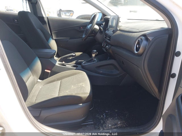 Продаж на аукціоні авто 2022 Hyundai Kona Sel/se, vin: KM8K2CAB2NU780566, номер лоту: 12648927