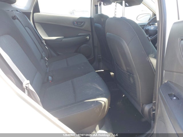 Продаж на аукціоні авто 2022 Hyundai Kona Sel/se, vin: KM8K2CAB2NU780566, номер лоту: 12648927