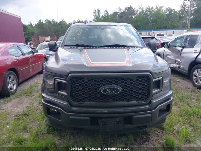 1FTEW1E59JFD44908 Ford F-150 King Ranch/lariat/platinum/xl/xlt