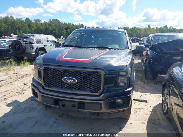 1FTEW1E59JFD44908 Ford F-150 King Ranch/lariat/platinum/xl/xlt