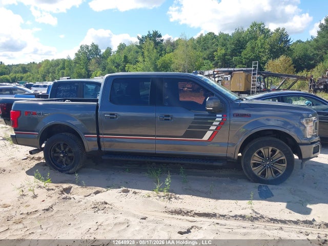 1FTEW1E59JFD44908 Ford F-150 King Ranch/lariat/platinum/xl/xlt