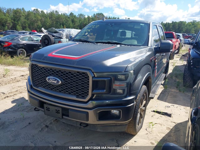1FTEW1E59JFD44908 Ford F-150 King Ranch/lariat/platinum/xl/xlt