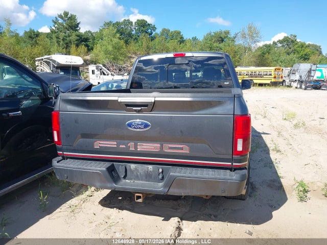 1FTEW1E59JFD44908 Ford F-150 King Ranch/lariat/platinum/xl/xlt