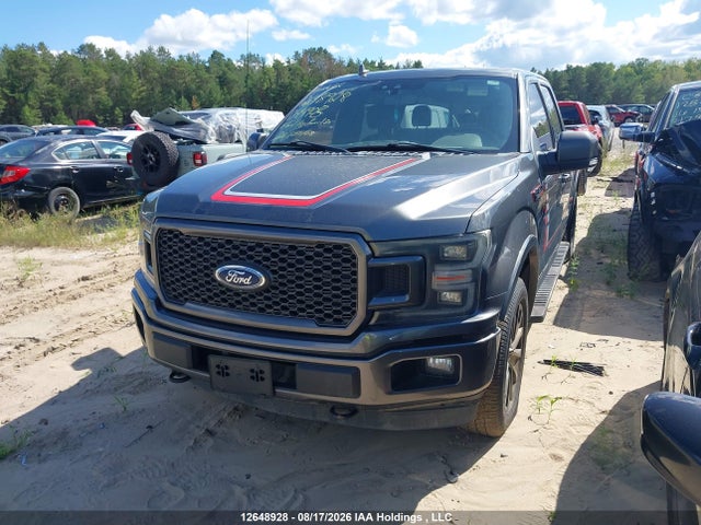 1FTEW1E59JFD44908 Ford F-150 King Ranch/lariat/platinum/xl/xlt