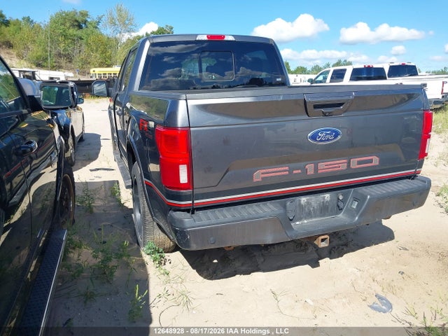 1FTEW1E59JFD44908 Ford F-150 King Ranch/lariat/platinum/xl/xlt