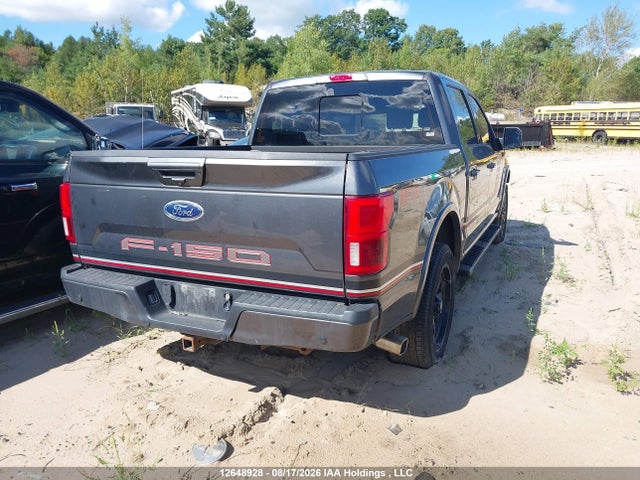 1FTEW1E59JFD44908 Ford F-150 King Ranch/lariat/platinum/xl/xlt