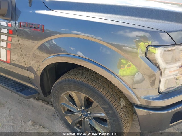 1FTEW1E59JFD44908 Ford F-150 King Ranch/lariat/platinum/xl/xlt