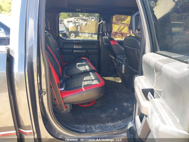 1FTEW1E59JFD44908 Ford F-150 King Ranch/lariat/platinum/xl/xlt