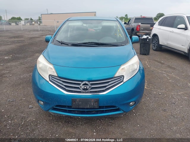 Продаж на аукціоні авто 2014 Nissan Versa Note 1.6 S/1.6 Sl/1.6 Sv, vin: 3N1CE2CP4EL382419, номер лоту: 12648931