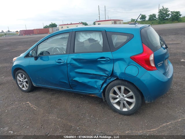 Продаж на аукціоні авто 2014 Nissan Versa Note 1.6 S/1.6 Sl/1.6 Sv, vin: 3N1CE2CP4EL382419, номер лоту: 12648931