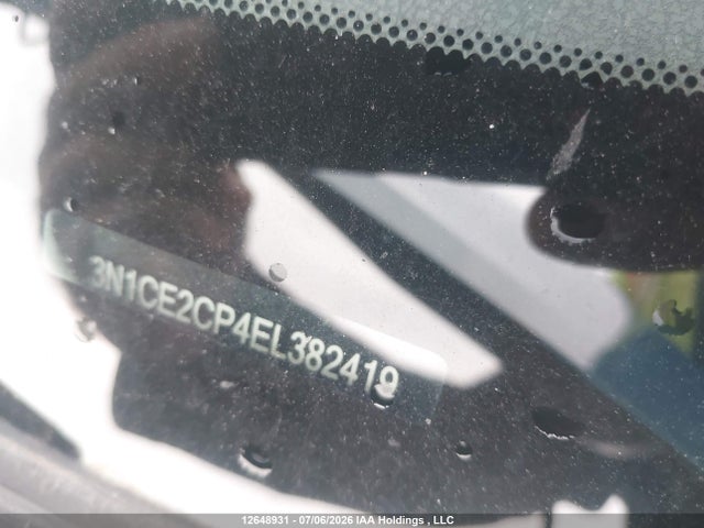 Продаж на аукціоні авто 2014 Nissan Versa Note 1.6 S/1.6 Sl/1.6 Sv, vin: 3N1CE2CP4EL382419, номер лоту: 12648931