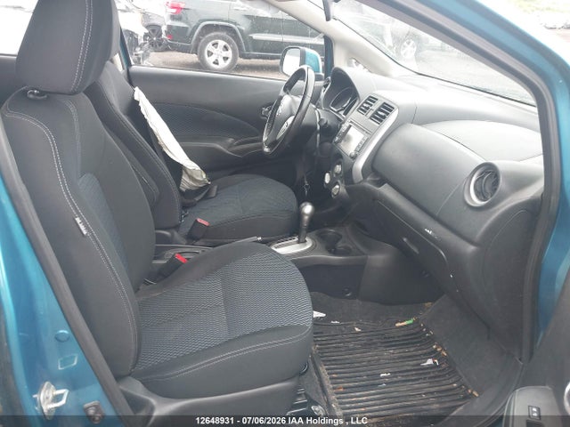 Продаж на аукціоні авто 2014 Nissan Versa Note 1.6 S/1.6 Sl/1.6 Sv, vin: 3N1CE2CP4EL382419, номер лоту: 12648931