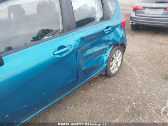 Продаж на аукціоні авто 2014 Nissan Versa Note 1.6 S/1.6 Sl/1.6 Sv, vin: 3N1CE2CP4EL382419, номер лоту: 12648931